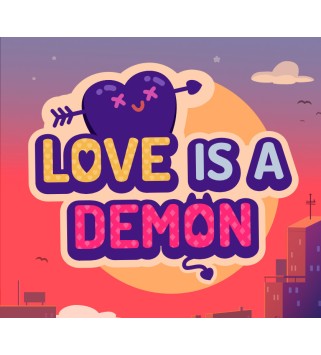 Love is a Demon Steam Key GLOBAL